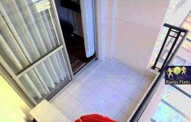 Imagem 11: Flat para alugar na Bela Vista - Edifício Home Stay Paulistano - Cód....