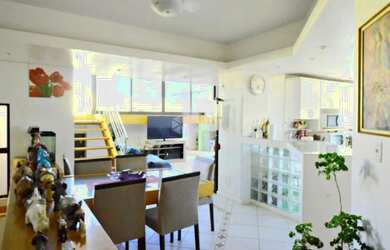 Imagem 4: Cobertura duplex, localizado na Rua Tuiuti !