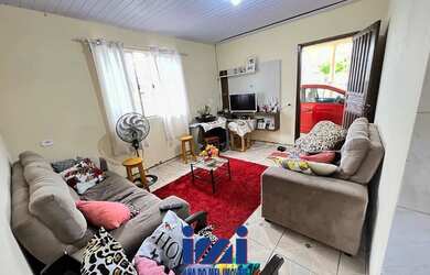 Imagem 7: Duas casas no terreno em Matinhos