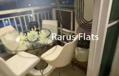 Imagem 7: Flat para alugar na Bela Vista - Edifício Estanconfor Villa Paulista