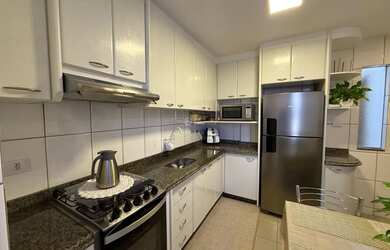 Imagem 10: APARTAMENTO MOBILIADO À VENDA NO EDIFÍCIO FORTALEZA - CENTRO DE APUCARANA