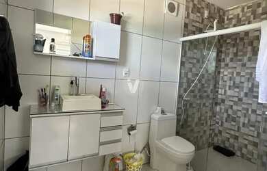 Imagem 9: Casa nova à venda, localizada no bairro Noal