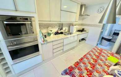 Imagem 3: Recreio dos Bandeirantes Cobertura 4 quartos, sendo 4 suites