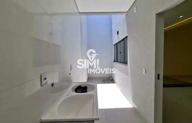 Imagem 9: CASA NOVA COM 3 QUARTOS NA 409 SUL