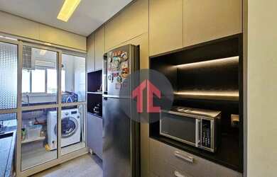 Imagem 7: Apartamento com 1 dormitório para alugar, 57 m² por R$ 5.826,30/mês...