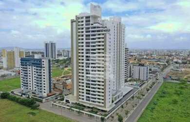 Imagem: O apartamento possui 4 Dormitórios, 4 Banheiros, 4 Vagas na