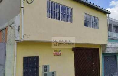 Imagem: A casa possui 2 Dormitórios, 1 Banheiro e 60m² de Área e