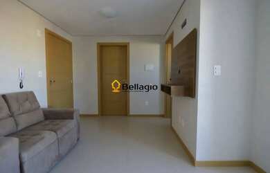 Imagem: O apartamento possui 1 Dormitório, 1 Banheiro, 41m² de Área