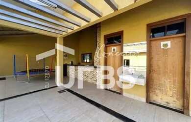 Imagem 6: Casa térrea à venda no Condomínio Águas da Serra- Hidrolândia frente...