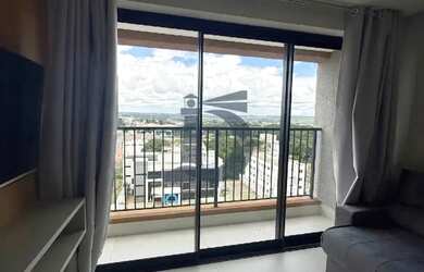 Imagem 10: Apartamento/Flat para Mobiliado para Aluguel Res. Hit sky Club - Cidade...