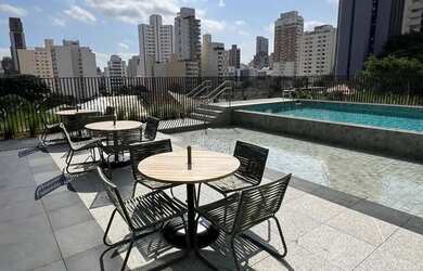 Imagem 15: Apartamento para venda tem 164 metros quadrados com 3 quartos em Pinheiros...