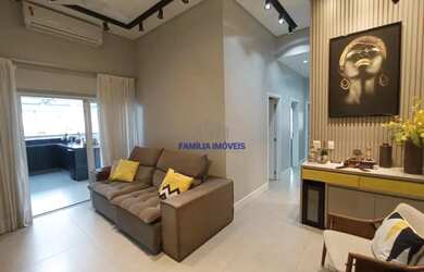 Imagem 4: Comprar apartamento Garden 3 dormitórios 1 suíte lazer completo Santos...