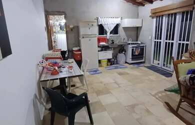 Imagem 4: CORDEIRINHO, ORLA 23 IMOBILIÁRIA Casa com amplo quintal, próxima à...