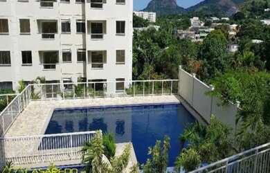 Imagem 1: Apartamento com 2 quartos disponivel para locação na Taquara