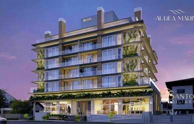 Imagem: O apartamento possui 2 Dormitórios, 2 Banheiros, 2 Vagas na