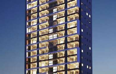 Imagem: O apartamento possui 3 Dormitórios, 2 Banheiros, 2 Vagas na