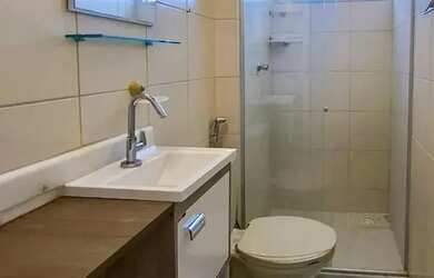 Imagem 6: Imóvel para venda tem 69 metros quadrados com 2 quartos em Pituba - Salvador...