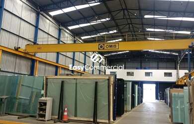 Imagem 6: Galpão de 4.194 m² em condomínio logístico