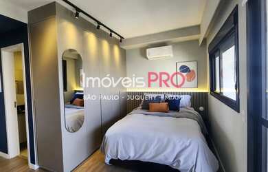 Imagem 5: Estúdio totalmente mobiliado e decorado