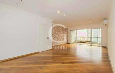 Imagem: O apartamento possui 3 Dormitórios, 5 Banheiros, 3 Vagas na