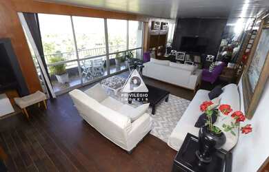 Imagem 4: Apartamento à Venda no Flamengo 4 Quartos, Infraestrutura completa, 3...