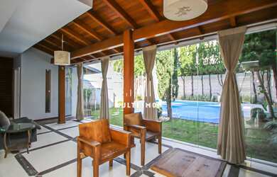 Imagem 4: Casa mobiliado no bairro Morro Santana