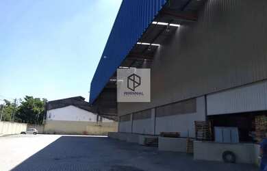 Imagem: O depósito possui 5 Vagas na garagem, 4.020m² de Área e