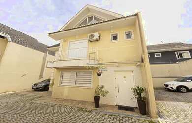 Imagem 4: SOBRADO TRIPLEX EM CONDOMÍNIO NO SANTA FELICIDADE, COM 170,00M² ÚTIL