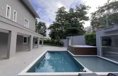 Imagem 1: MANSÃO DISPONÍVEL PARA VENDA E LOCAÇÃO NA BARRA DA TIJUCA CONDOMÍNIO SANTA MARINA