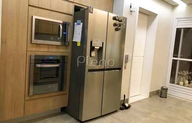 Imagem 10: Apartamento para Venda / Locação, 189m2, Mobiliado, Bairro Taquaral...