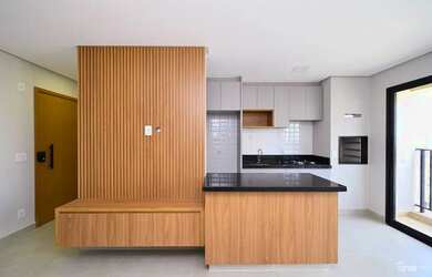 Imagem 10: Apartamento. Ar-condicionado, Imóvel novo, 70m² de Áreae1 Vaga na garagem