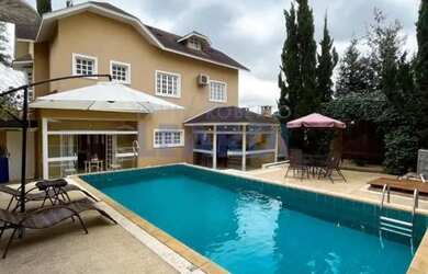 Imagem 10: CASA EM CONDOMÍNIO - ALPHAVILLE - SP