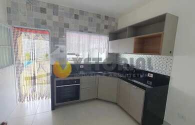 Imagem 12: Casa com 3 dormitórios à venda, 118 m² por R$ 760.000,00 - Massaguaçu...