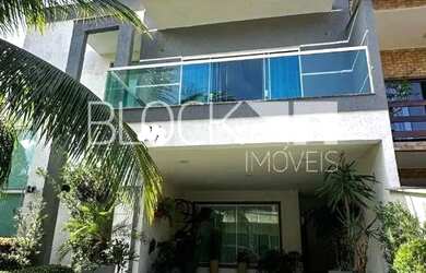 Imagem 2: Recreio dos Bandeirantes Casa de Condomínio 4 quartos, sendo 3 suites