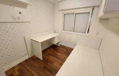Imagem 9: Apartamento de 96 m² com Varanda Gourmet Mobiliado para locaçãp no...