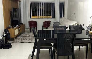 Imagem: O apartamento possui 3 Dormitórios, 2 Banheiros, 1 Vaga na