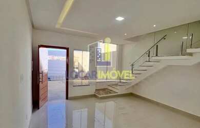 Imagem 3: Casa duplex de 3 quartos sendo 1 suíte com varanda pertinho do shopping à venda, Felícia