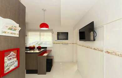 Imagem 13: SOBRADO TRIPLEX EM CONDOMÍNIO NO SANTA FELICIDADE, COM 170,00M² ÚTIL