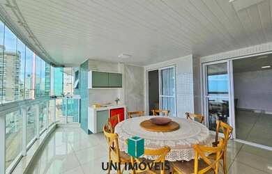 Imagem 2: Imperdível Apto com vista para o mar 4 quartos/2suítes e 3 vagas de...