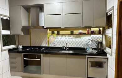 Imagem 9: LNC-Espaço e Conforto Casa Duplex com 156m² em Jardim Camburi Qm