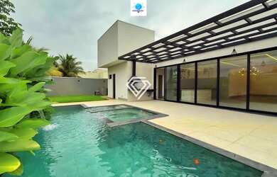 Imagem 7: Casa 3 Suítes para Venda Condomínio Jardins Porto Senador Canedo/GO