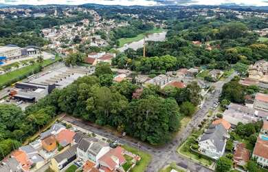Imagem: O terreno possui 5428m² de Área e está localizado em São