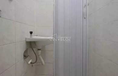 Imagem: O apartamento possui 1 Dormitório, 1 Banheiro, 31m² de Área