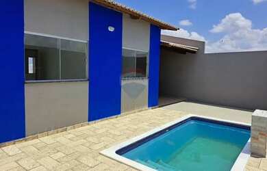 Imagem 10: ACEITA FINANCIAMENTO - CASAS MODELO GOLD NO NOVO SPORT CLUB EXTREMOZ
