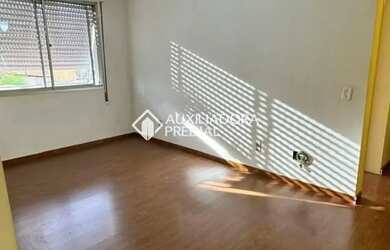 Imagem: O apartamento possui 1 Dormitório, 1 Banheiro, 41m² de Área