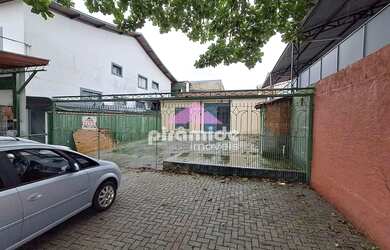 Imagem: O depósito possui 90m² de Área e está localizado em Bosque