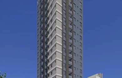 Imagem: O apartamento possui 3 Dormitórios, 2 Banheiros, 1 Vaga na