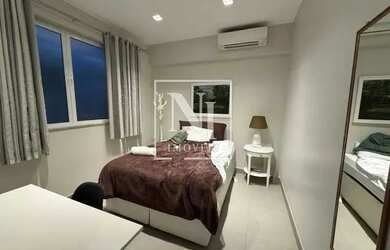 Imagem: O apartamento possui 1 Dormitório, 1 Banheiro, 25m² de Área