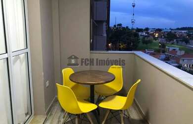 Imagem 14: Apartamento na Vila Alcalá em Porto Feliz