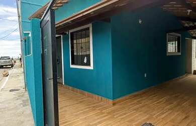 Imagem: Casa localizada a 100metros da praia em Unamar (Tamoios) - Cabo